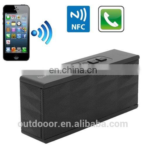 Ten Meters Range NFC networking Speaker & USB Multi-functional wireless speaker