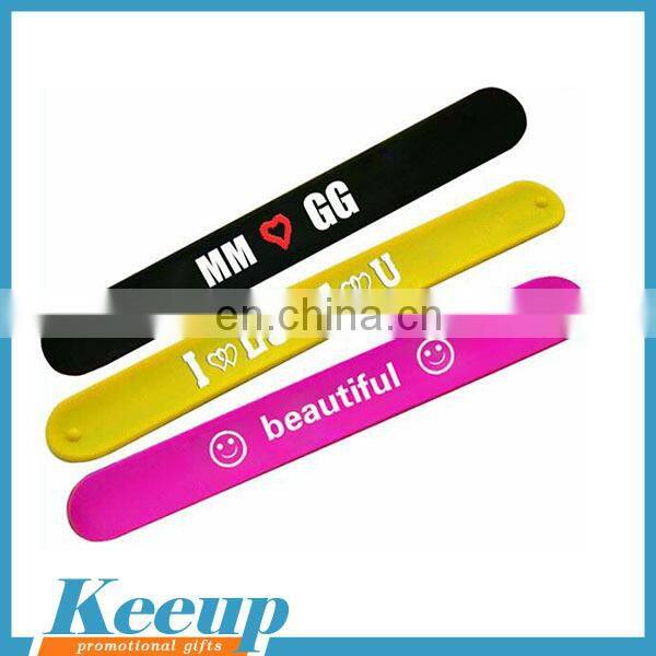 Cheap Blank Slap Bracelet for Sale in China