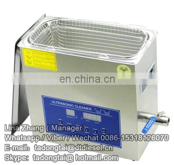 DUAL-Frequency Series(28KHZ/40KHZ, Digital timer,Heater) Ultrasonic Cleaner DT-20AD