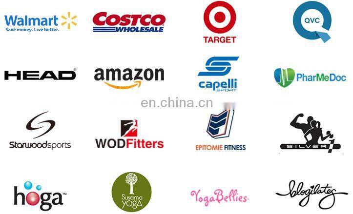 50 60cm Resistance Loop Bands -Latex Exercise loop Bands Set of 4 for Working out or Physical Therapy