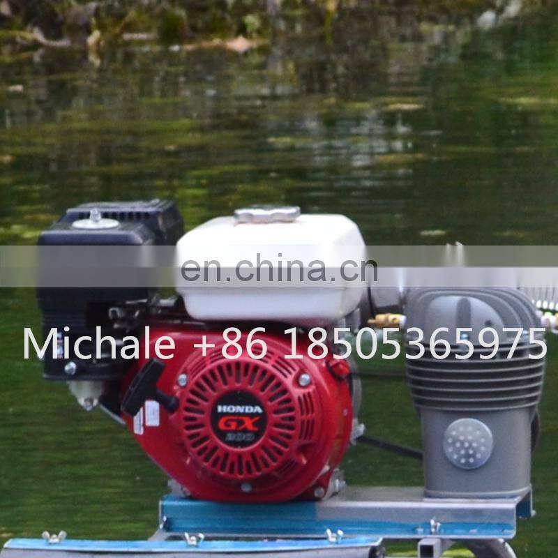 alluvial gold mining equipment portable gold dredge