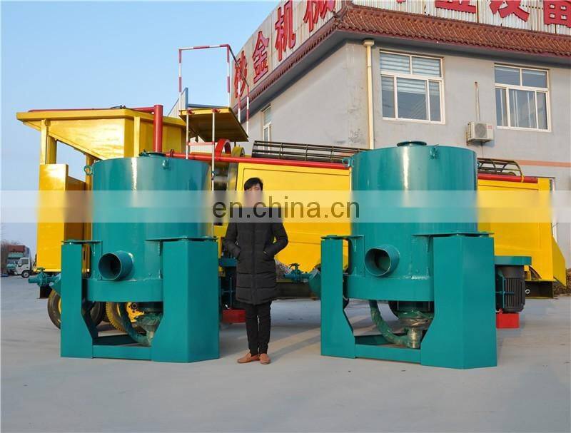 SINOLINKING Gold Recovery Refinery Equipment Gold Dust Machine for sale