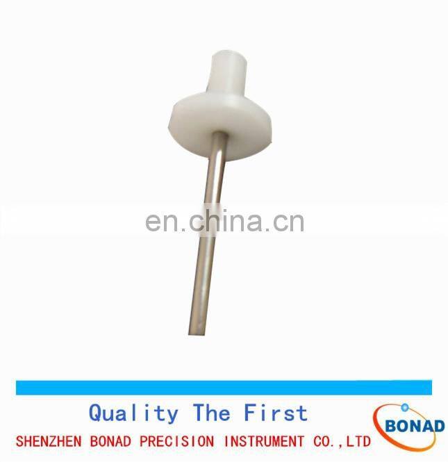 IEC61032 long test pin for preventing the electrocute shock