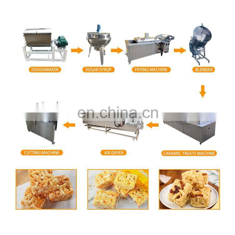 2019 China supplier crispy peanut candy peanut crisp candy machine machine making peanut candy for sale