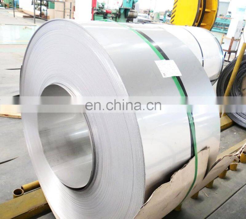 hot roll cold roll 201 304L 316 316L 440C 304 stainless steel coil prices