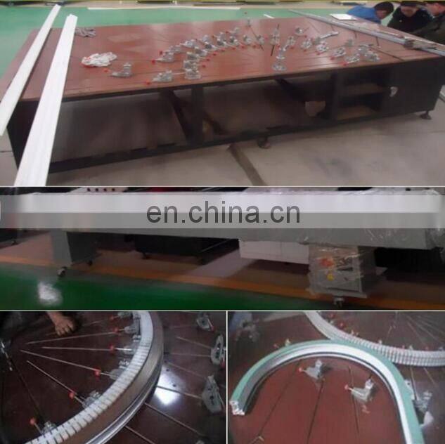 PVC Win Door Machine Arc Window Machine