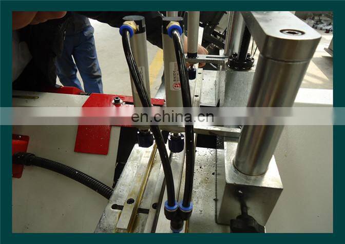 PVC Window Glazing Bead Cutting Saw(SYJ03-1800) /machine for making window ang door