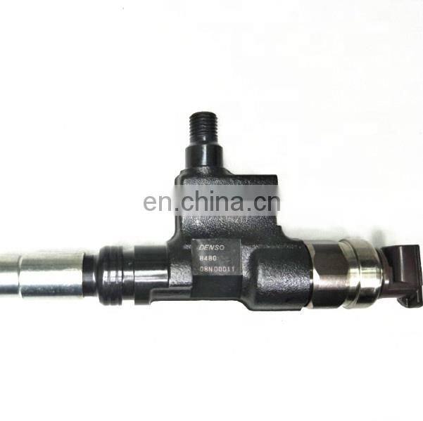 4HK1 6HK1 common rail injector 095000-8900 095000-8901 095000-8902 095000-8903