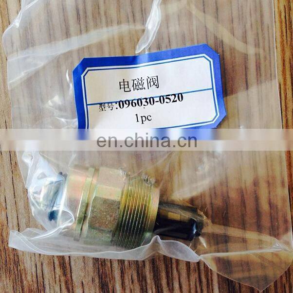 Stop Solenoid Valve 0330001030