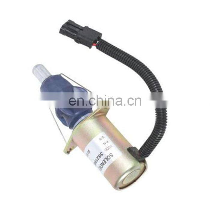 12v diesel engine fuel shutdown solenoid 3921978 3918600