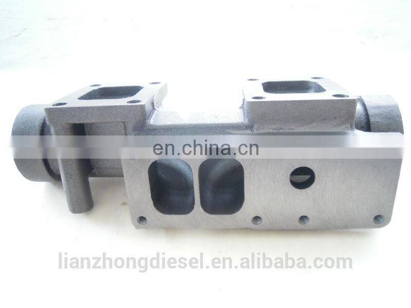 K19 QSK19  diesel engine exhaust manifold 3080980
