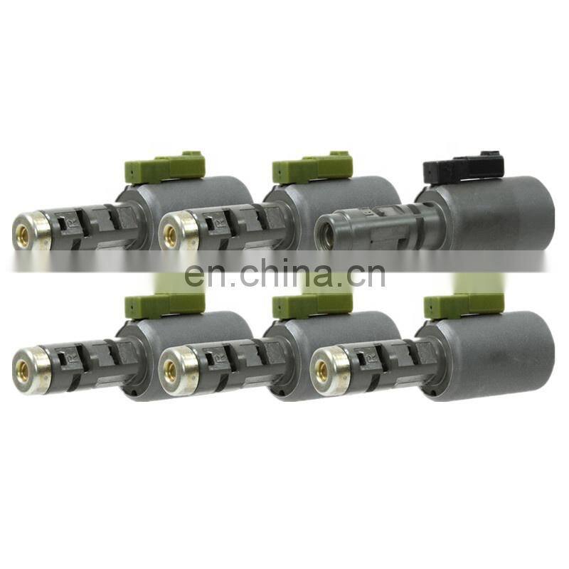 Transmissions Rostra Solenoid Set 6 pieces 52-0488 52-9042 52-0489 520488 529042 520489 113952 113951