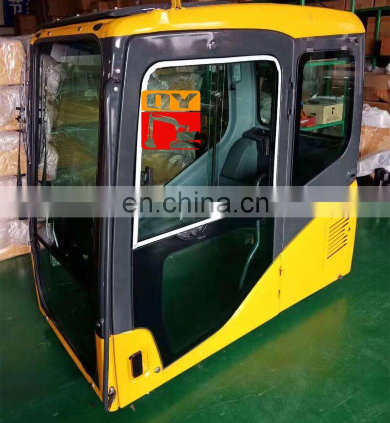 Excavator Parts PC100-6 PC200-6 PC300-6 Cabin Cab 20Y-54-00642 Operator Cabin Windows Glass