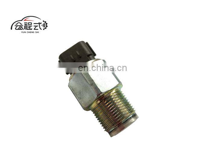 Common Rail Pressure Sensor for ISUZU Nissan X-Trail Primera Almera 499000-6160