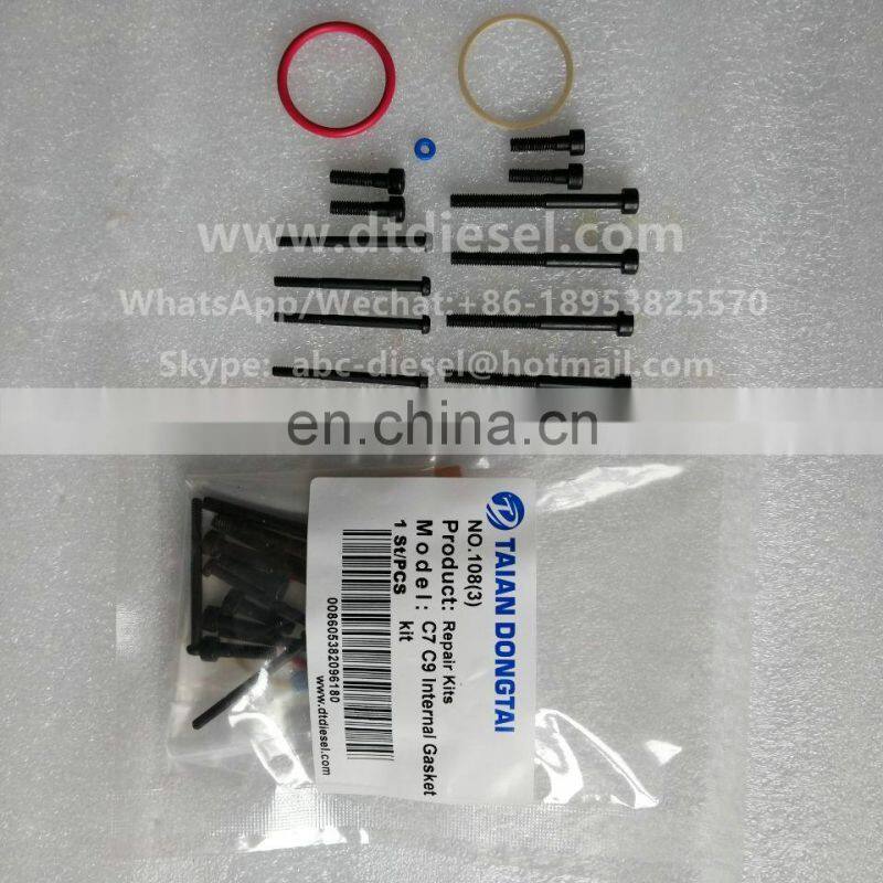 NO,108(3):C7 C9 INTERNAL GASKET KIT