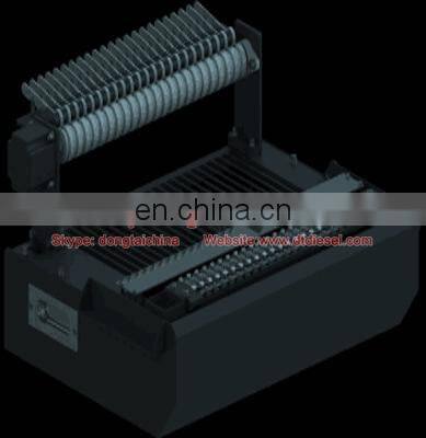 Fully automatic small patch machine