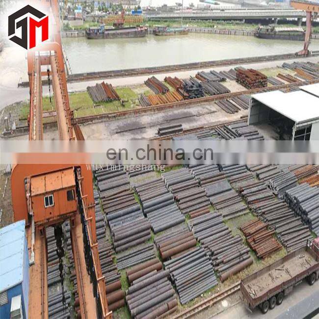 Cheap price 40CrMo carbon steel round bar