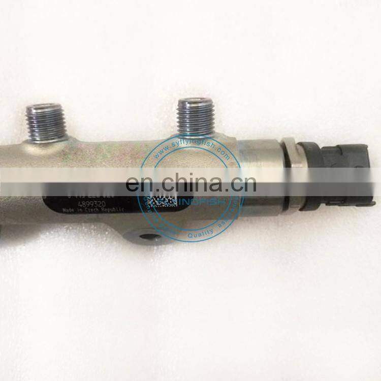 wholesale price Original ISBE5.9 fuel common rail pipe 4899320 0445226020
