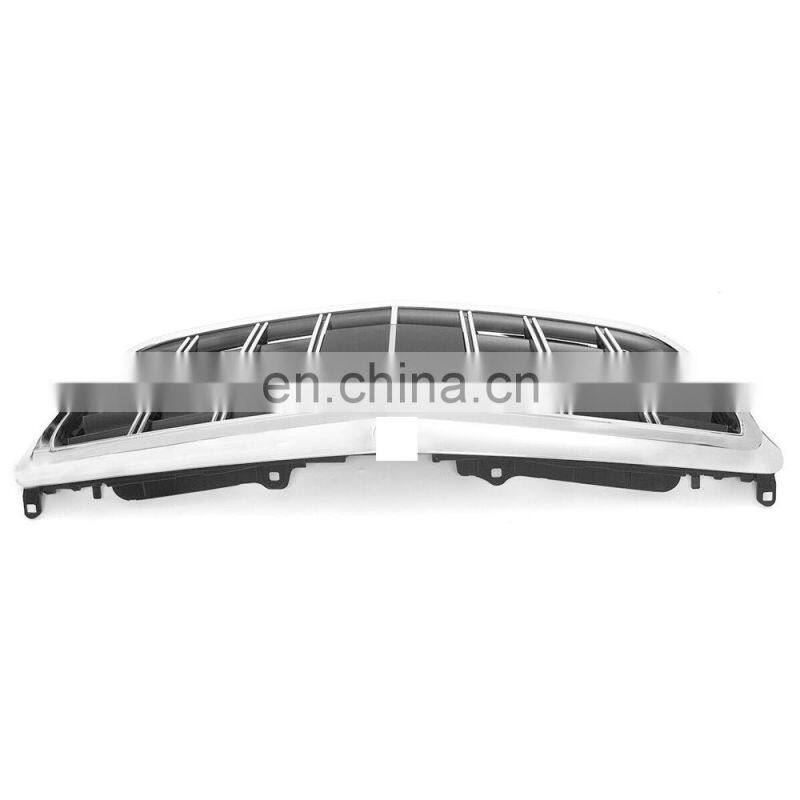 Front GT R Grill Grille 2014-2016 For Mercedes Benz W222 S-CLASS S400 S500 S550