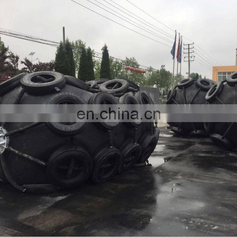 Marine Floating Pneumatic Yokohama Fender