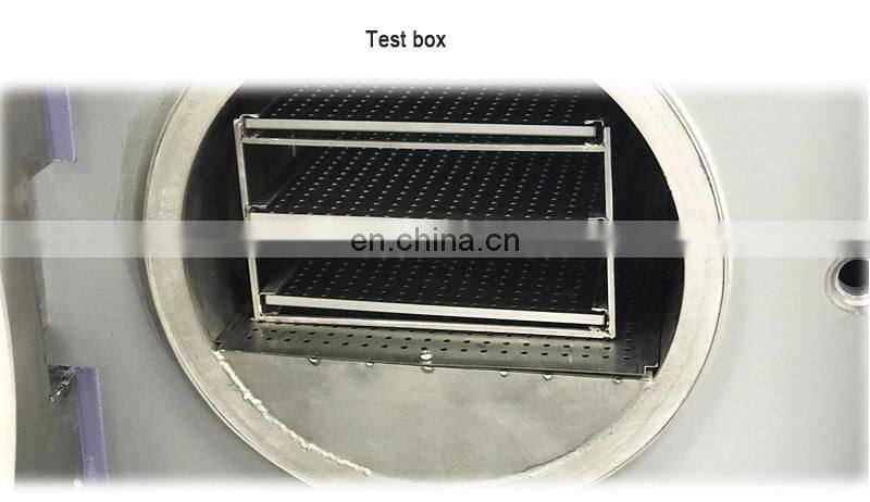 Temperature And High Pressure Accelerated Aging Test Chamber