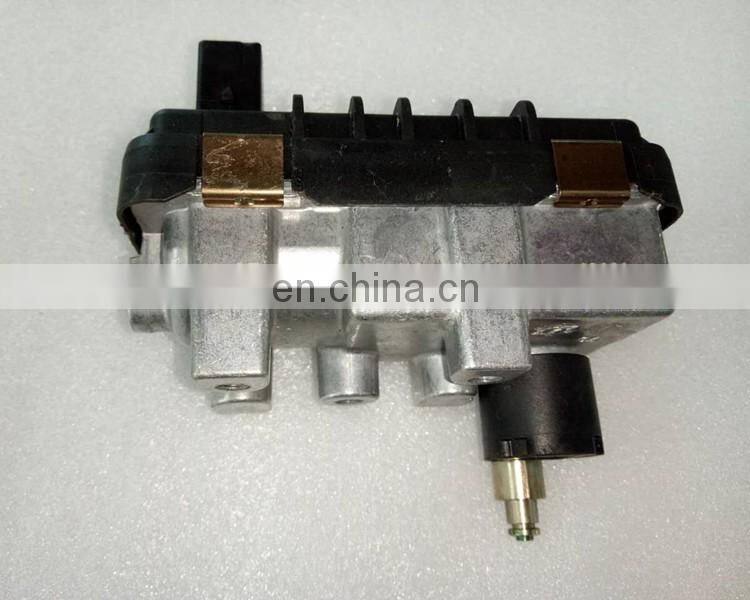 Original turbo electric actuator for Land Rover Defender 2.2 T turbo parts 7676496 NW009550 G-72 turbocharger actuator valve
