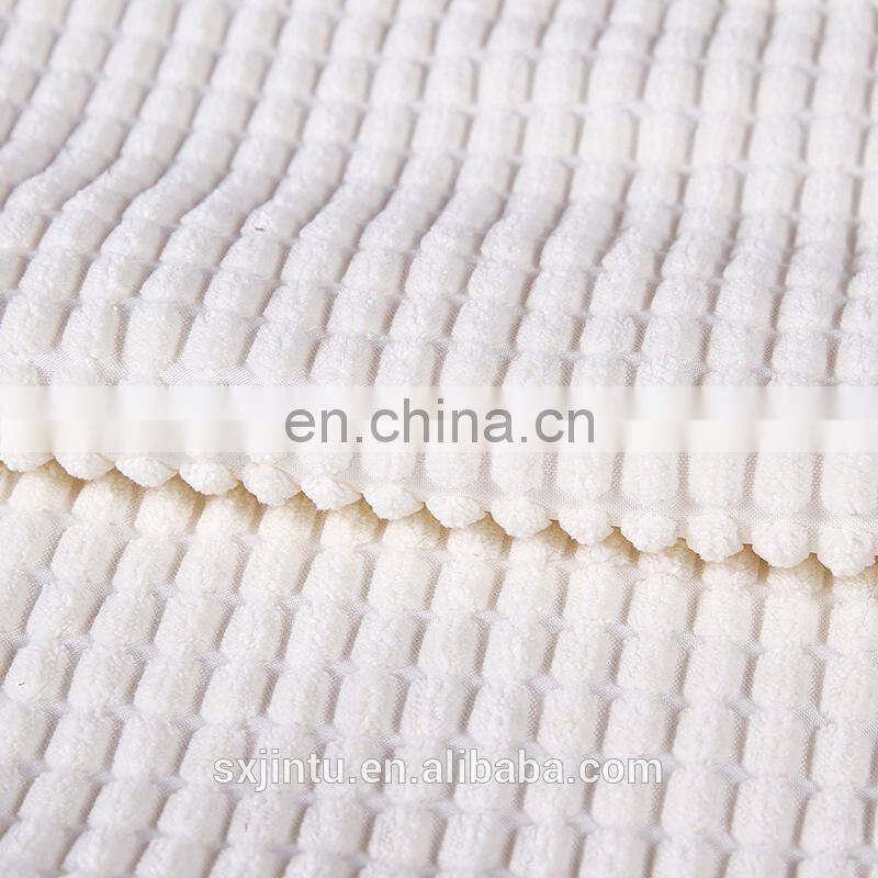 High Quality custom Corduroy velvet Cushion Throw Pillow case Covers for Couch