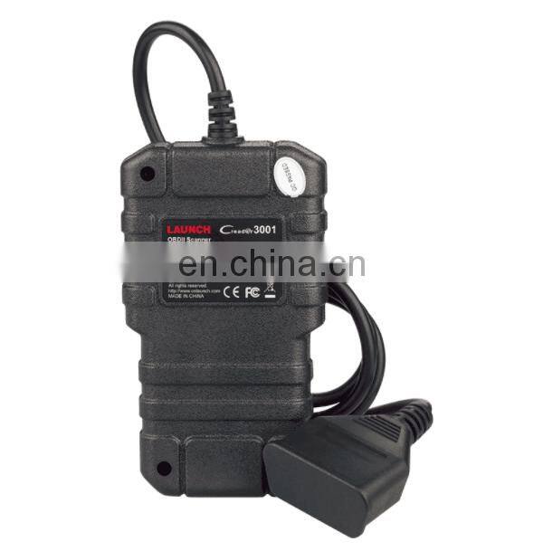 Beacon new design obd2 diagnostic tool creader CR3001