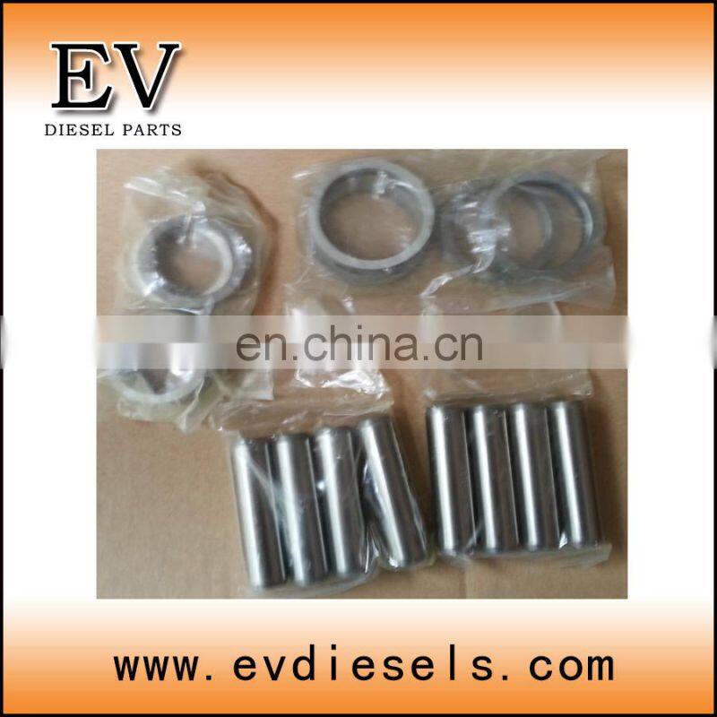 forklift engine K4E K3E complete gasket kit / full gasket set fit for MITSUBISHI overhauling spare parts
