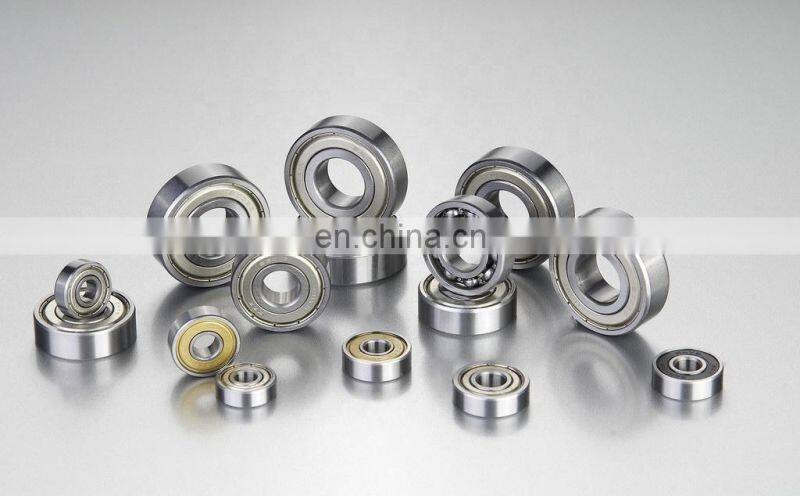 Chrome bearings 6202 6204 6203 ZZ RS 2RS Z DDU steel cage NSK 6203dull 6205 Japan bearing