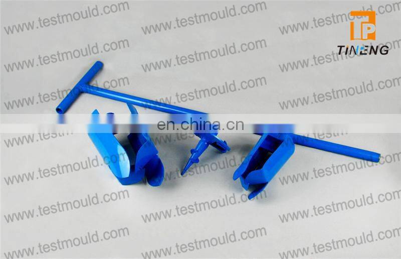 soil testing equipment hand auger set