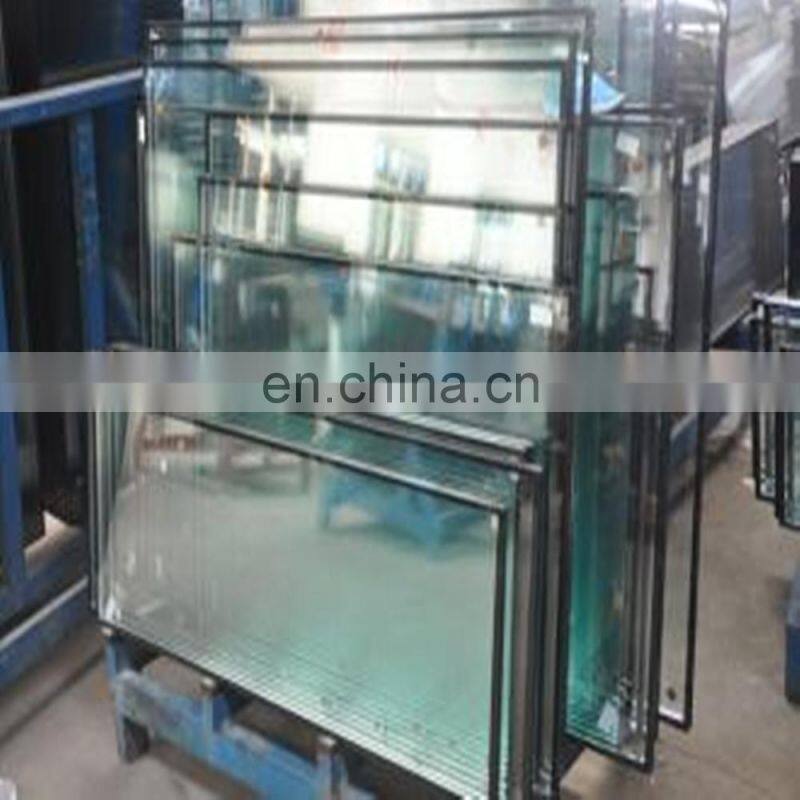 saint gobain low-e glass double panel china window glass supplier