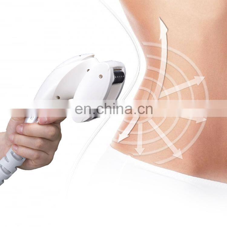 Cavitation radiofrequency machine 40k ultrasonic cavitation rf vacuum machine