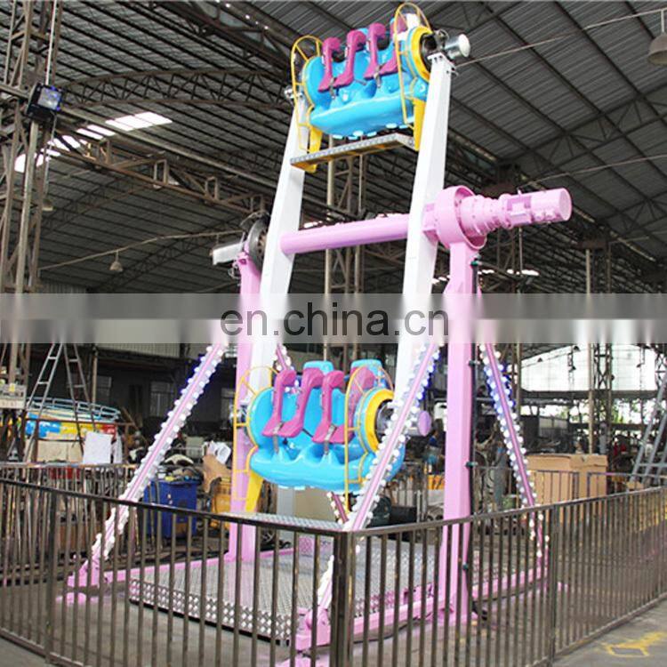 entertainment equipment park fair attractions top spin amusement ride