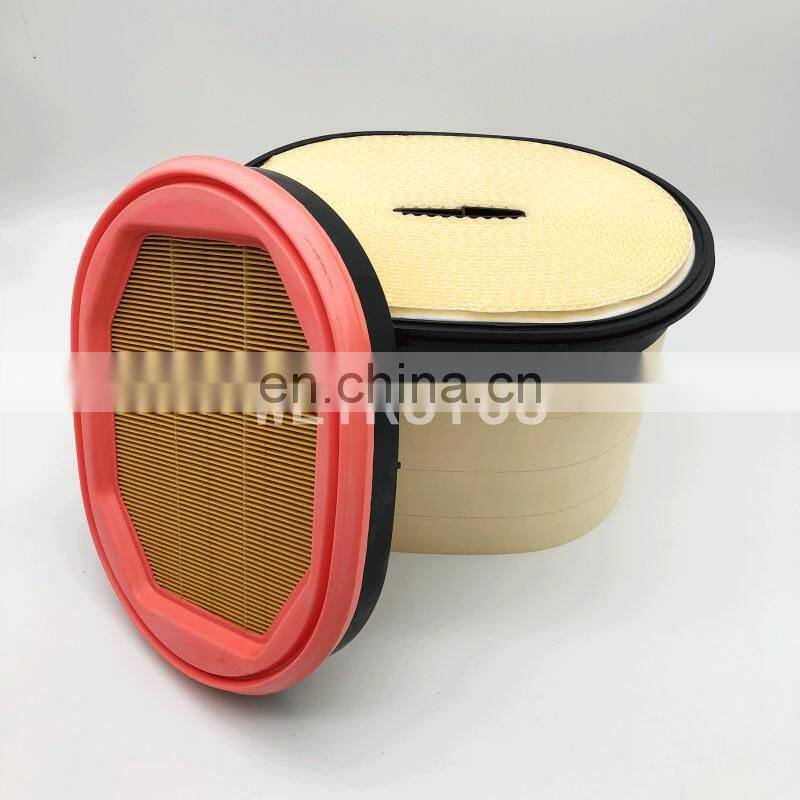 Tractor generator air filter 7700077179 7700077178