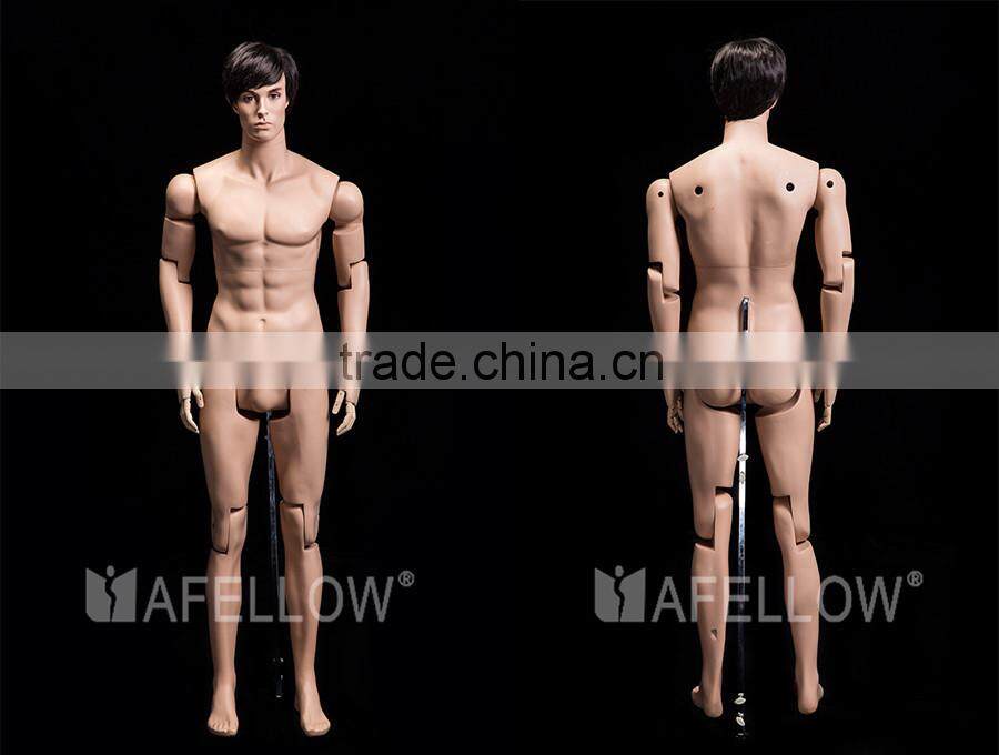 Hot sale joint moveable mannequins