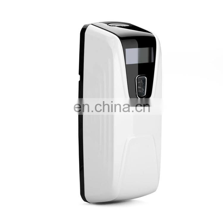 Power LED Air freshener automatic LCD spray dispenser