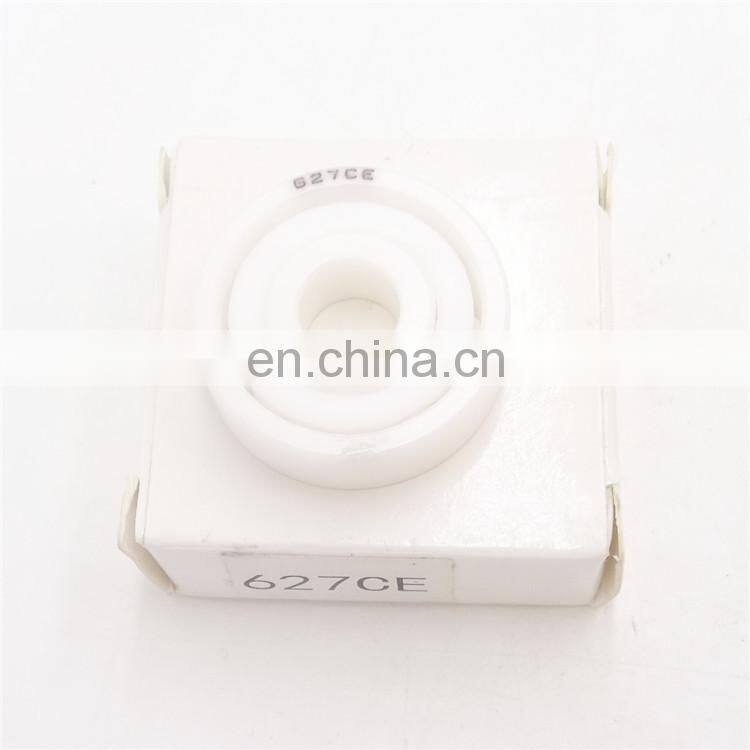 627 ceramic ball bearing full ceramic bearings 627 627 ceramic bearing