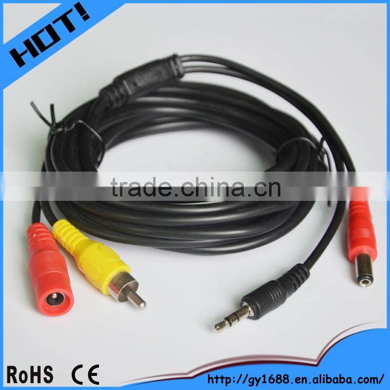 low price tv RF cable rg59 tv coaxial cable