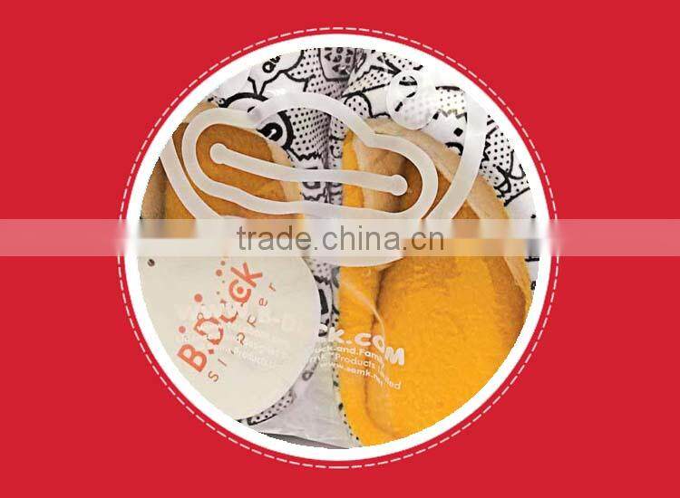 Hot sale floppy slipper winter warm boys slippers men slippers