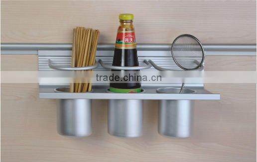 modern kitchen rack for kitchen cabinet J011