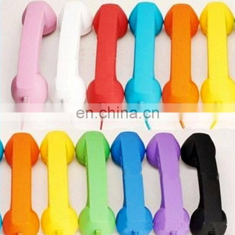 Anti-Radiation Accessory Handset Telephone Receiver For Mobile Phone