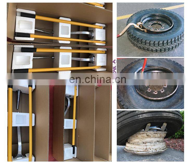 Portable Tire Spreader Tool for Light Truck and Car