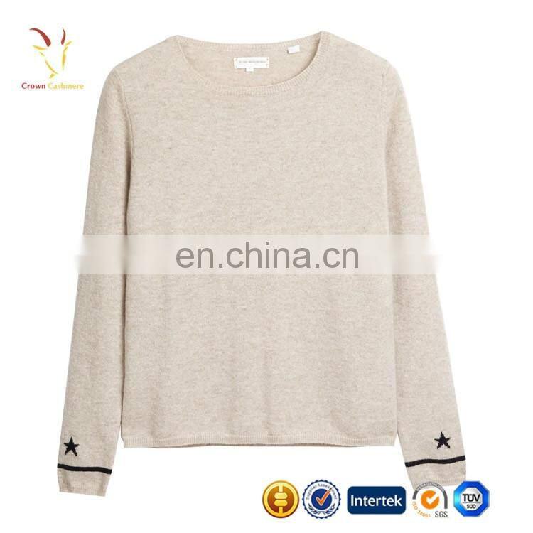 The Women Designer Pullover Sweater