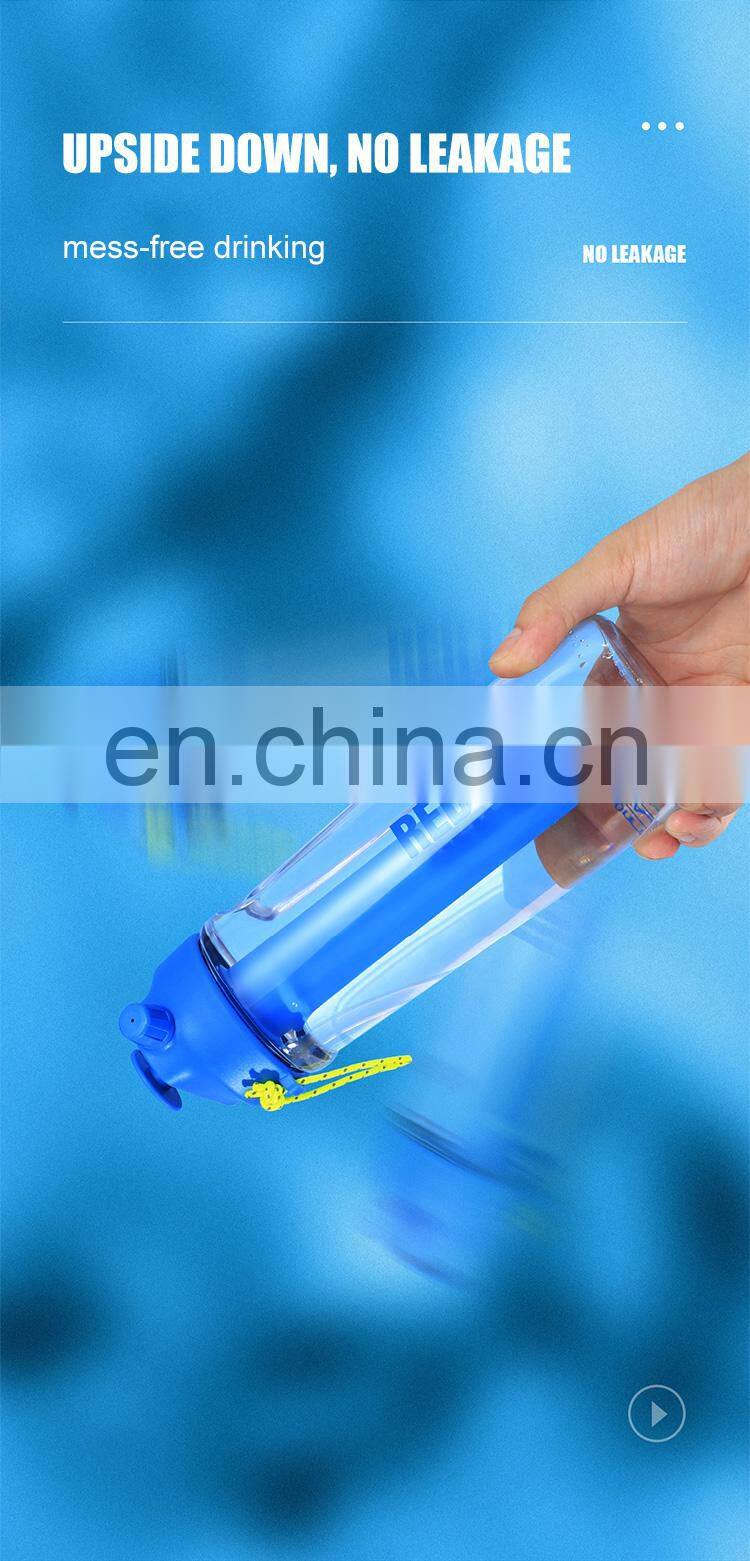 Gint 700ML Wholesale BPA Free Eco Friendly Tritan Water Bottle for Outdoor Camping Use