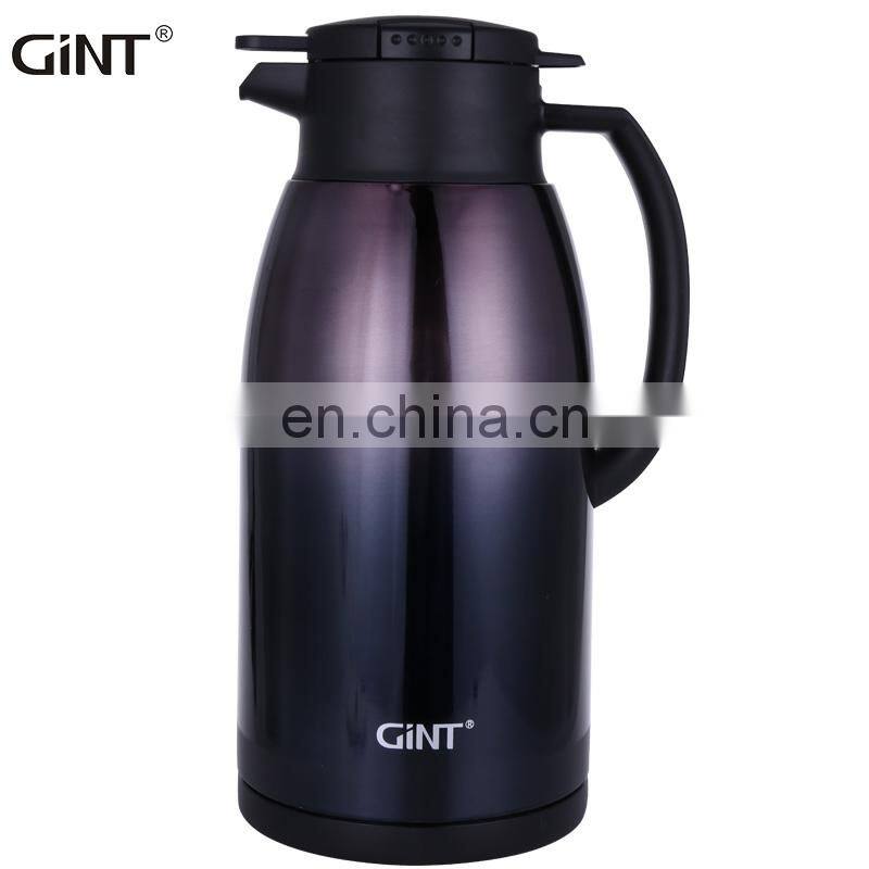 GINT 1.6L Made in China Customer Design Cheap Hot Tea Water Coffee Pot