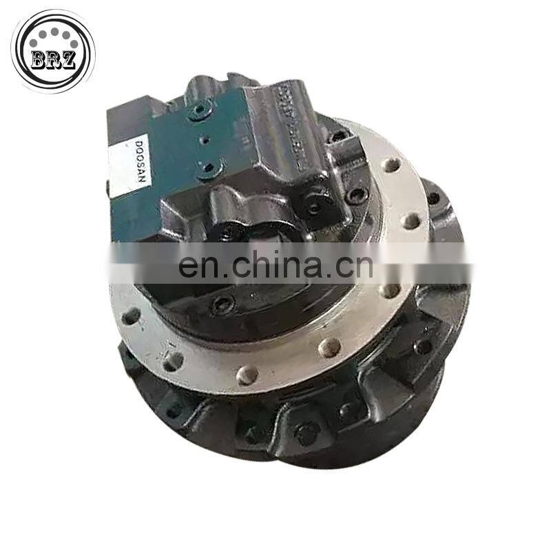 High Quality PC110 PC100 final drive PC100-3 drive motor PC100U-3 PC100-6 walking motor 202-60-51101 203-60-00300 203-60-00301