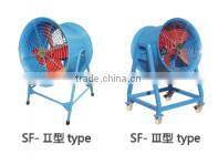 Low Noise Large Air Volume Axial Flow Fan