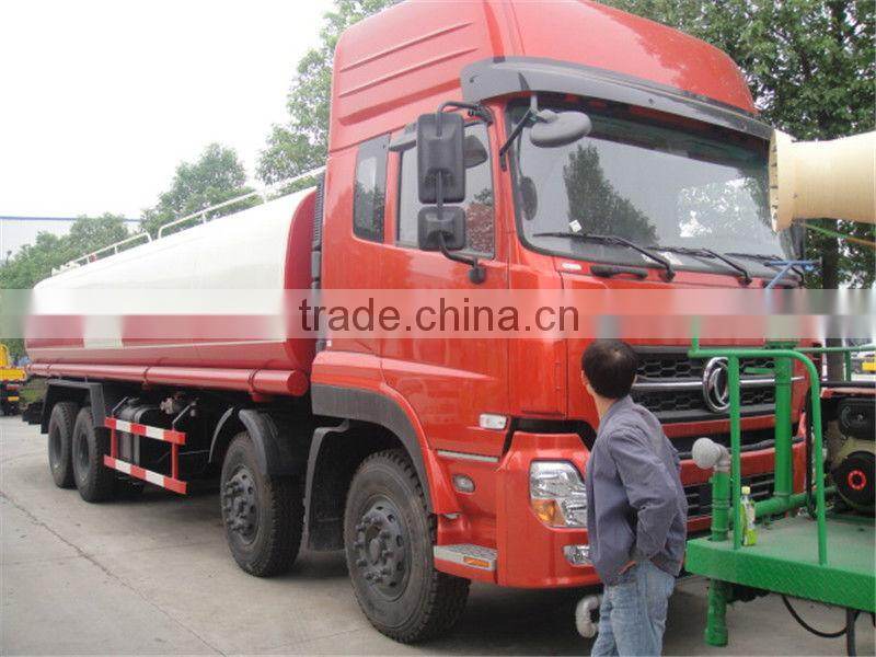 25m3 DongFeng Water Tanker