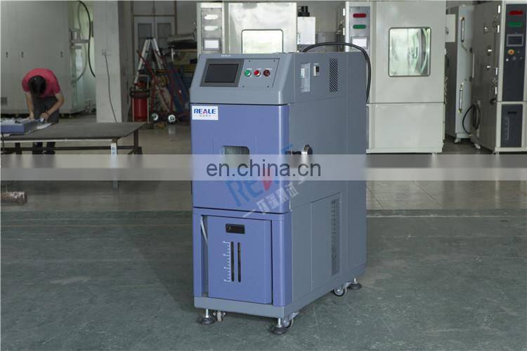 Standard Temperature Humidity climatic chamber for Rubber And Face Masks